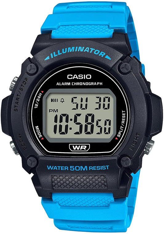 Casio Horloges Casio Sport Collection Vivid (Brilliant Color)