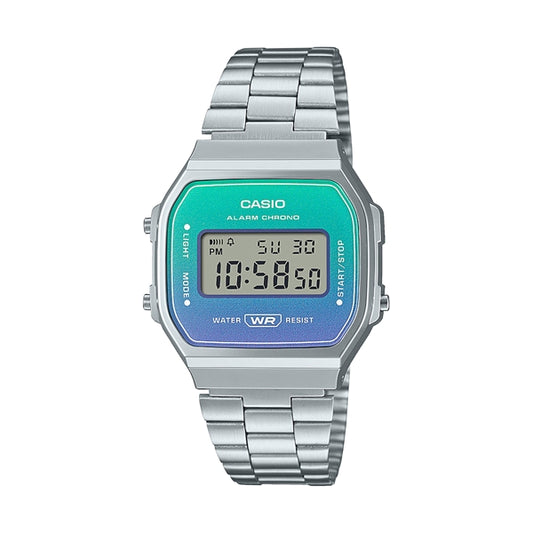 Casio Horloges Casio Vintage Iconic- Retro Vaportheme Serie ***Special Price***