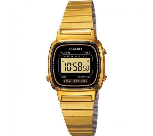 Casio Horloges Casio Vintage Lady Gold
