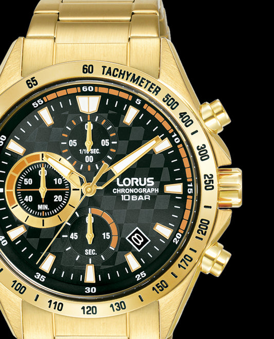 Lorus Watches Mod. Rm314Jx9