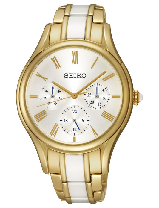 Seiko Horloges Seiko Watches Mod. Sky718P1