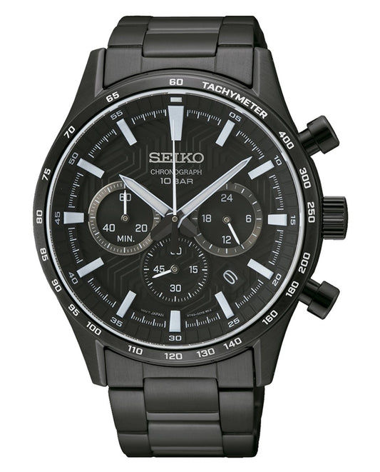 Seiko Horloges Seiko Watches Mod. Ssb415P1