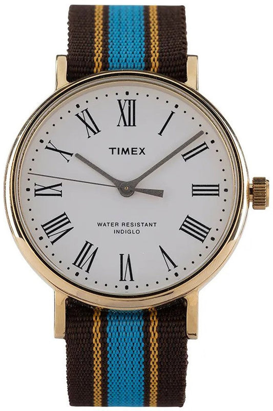 Timex Mod. Fairfield Weekender